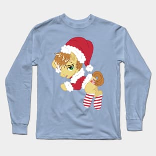 Hearth's Warming Feather Bangs Long Sleeve T-Shirt